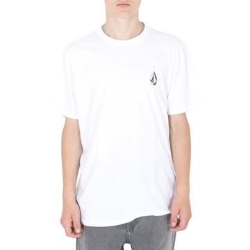 Volcom T-shirt Iconic Stone s/s White